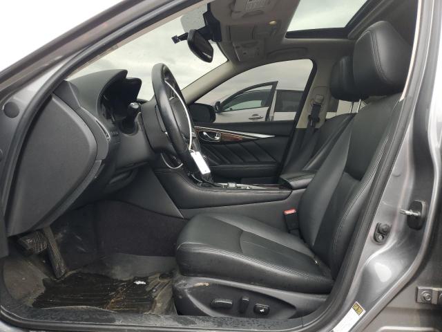 2019 INFINITI Q50 LUXE - JN1EV7AR3KM555620