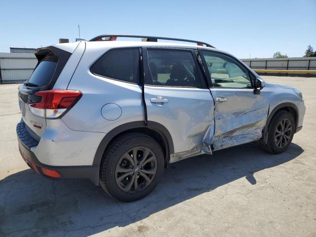 Vin: jf2skarc6mh497974, lot: 57363545, subaru forester sport 20213