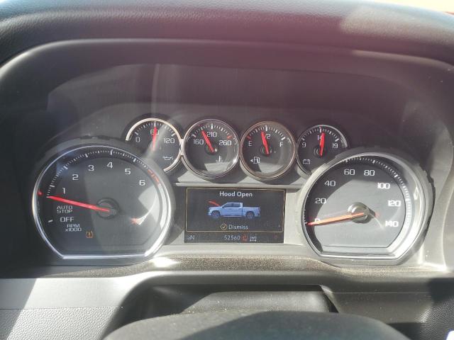 2019 CHEVROLET SILVERADO - 3GCUYDEDXKG134932