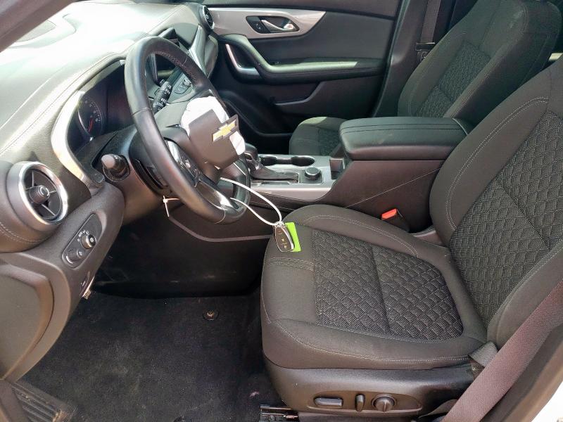 2019 CHEVROLET BLAZER 1LT 3GNKBBRA1KS687096