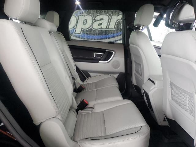 2019 LAND ROVER DISCOVERY SALCR2GX6KH784490