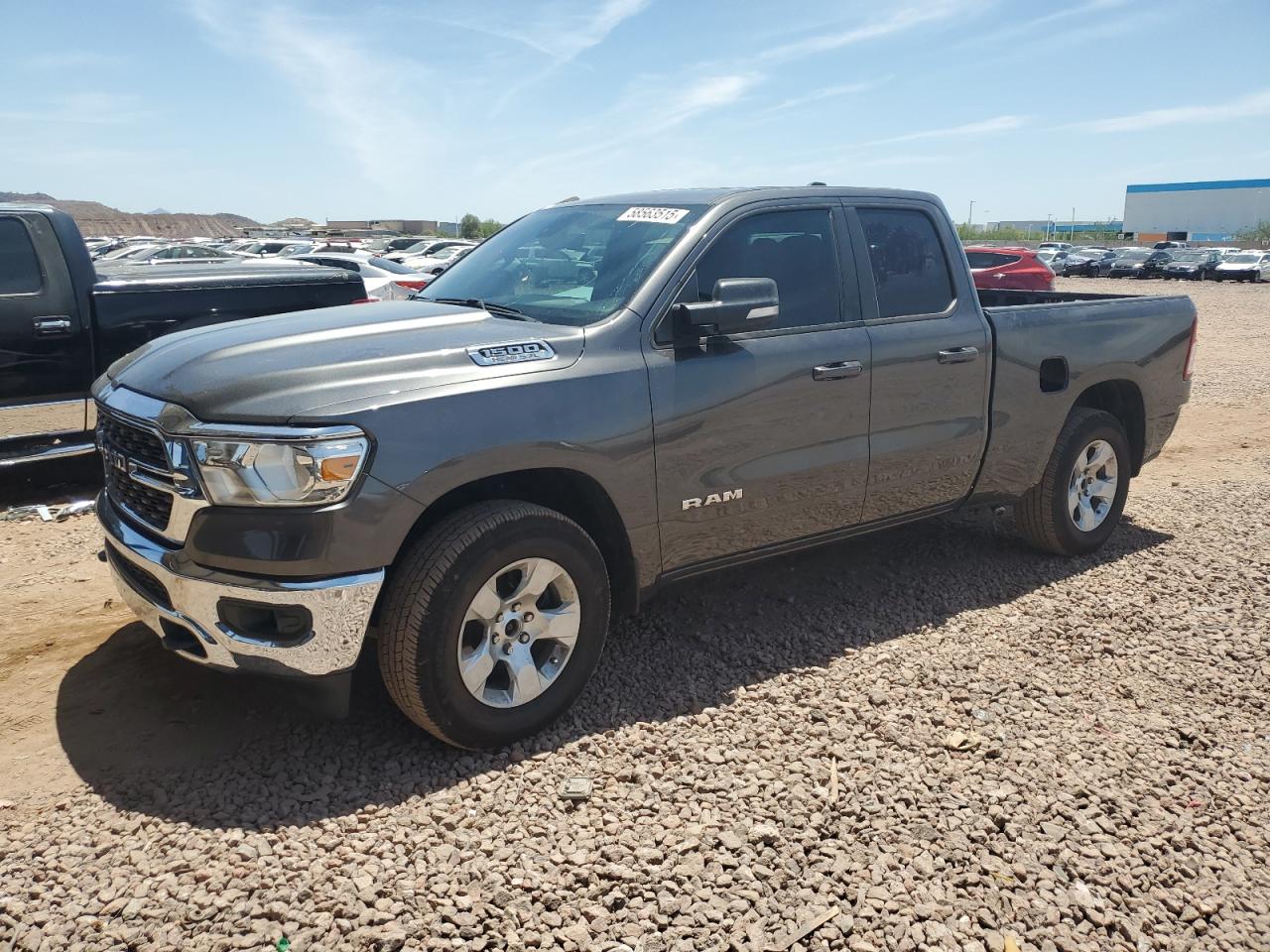 RAM 1500 BIG HORN/LONE STAR