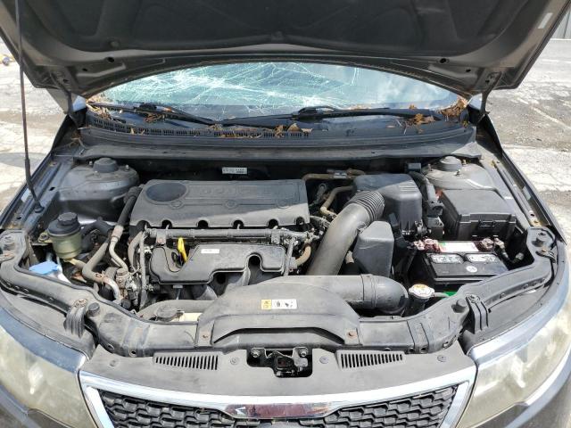 2013 KIA FORTE EX - KNAFU4A24D5694008