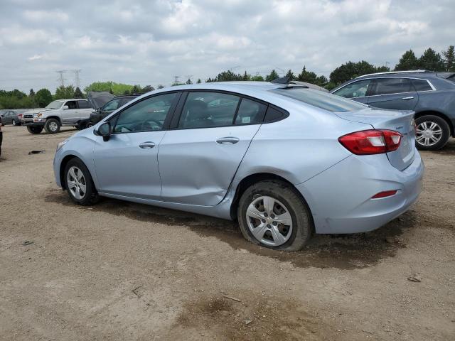 2017 CHEVROLET CRUZE LS - 1G1BC5SM1H7275059