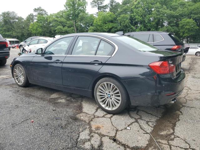 Vin: wba3c1c5xek105543, lot: 58548015, bmw 3 series i sulev 20142