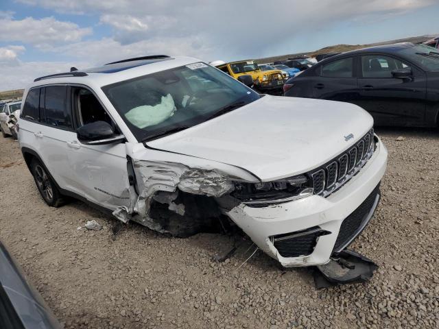 2022 JEEP GRAND CHER - 1C4RJYB60N8757624