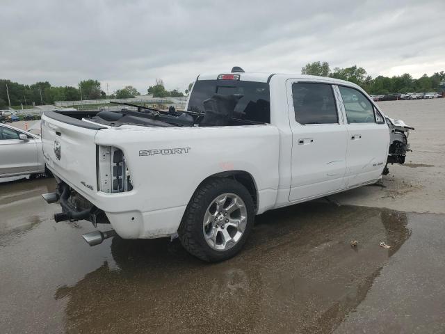 Vin: 1c6srffm3ln249127, lot: 55855595, ram 1500 big horn/lone star 20203