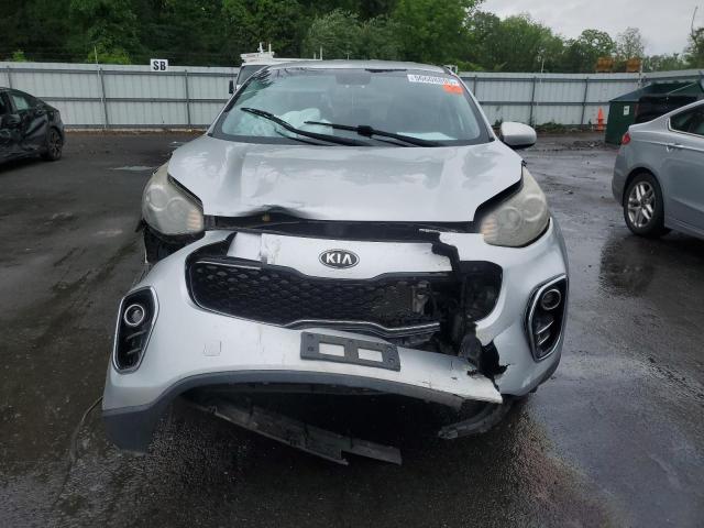2017 KIA SPORTAGE L - KNDPMCAC5H7299081