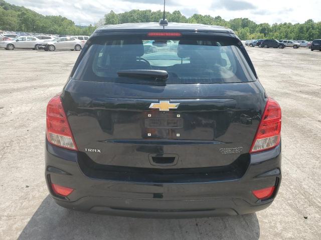 2020 CHEVROLET TRAX LS KL7CJKSB0LB058877