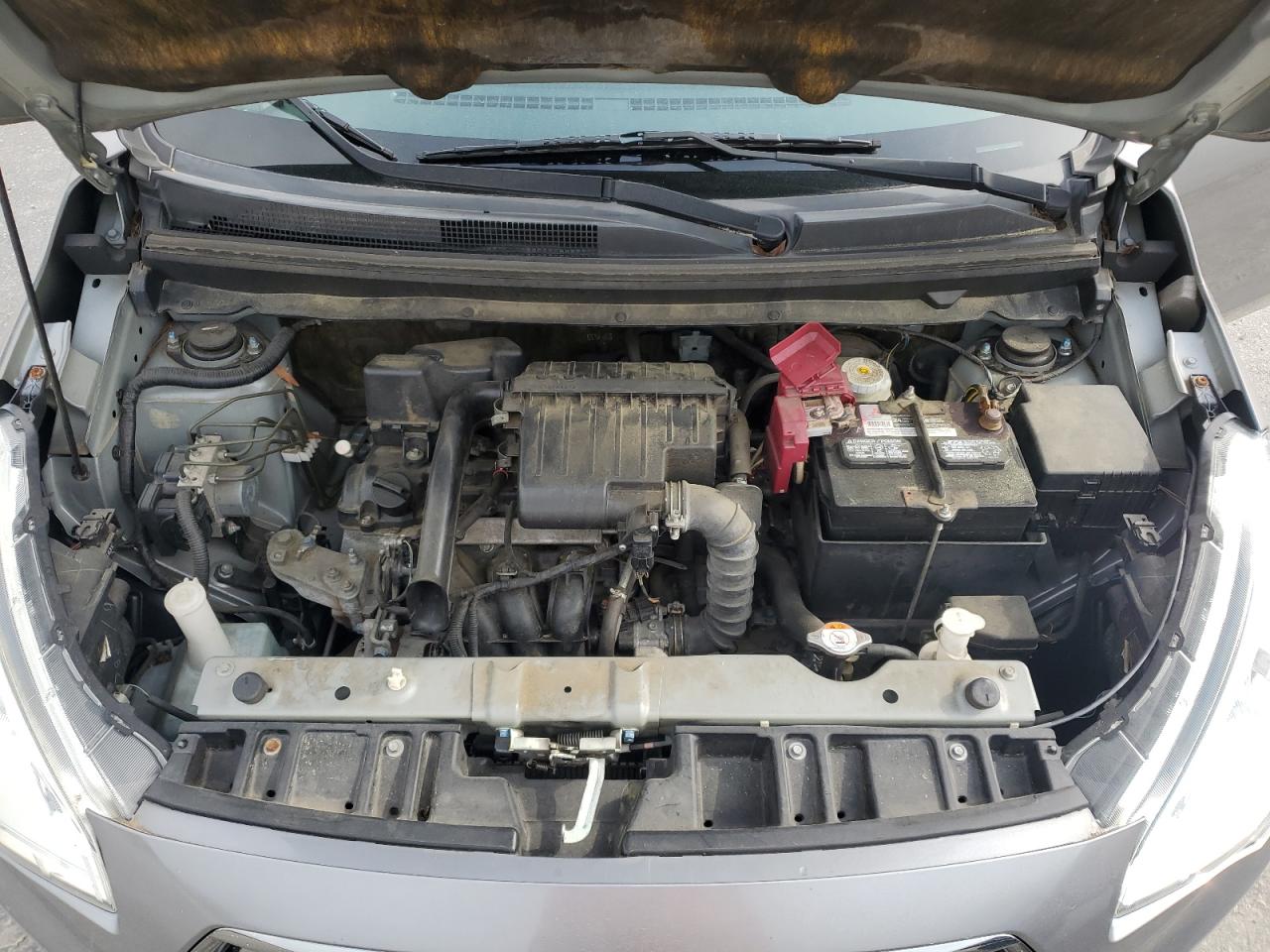 MITSUBISHI MIRAGE G4 ES