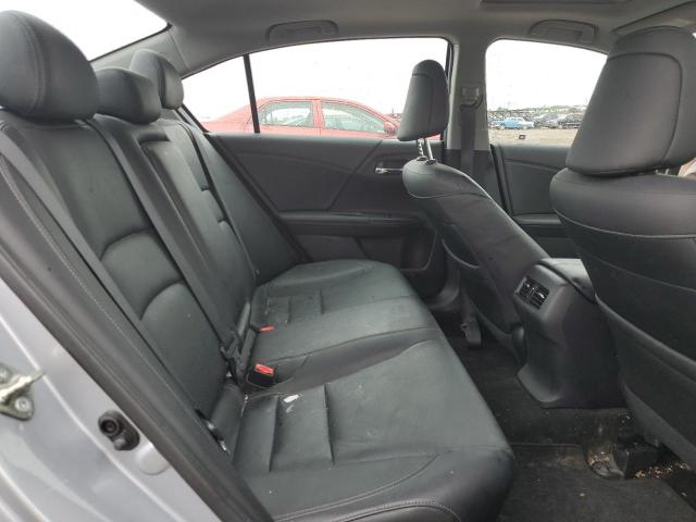 2017 HONDA ACCORD EXL - 1HGCR3F87HA010386