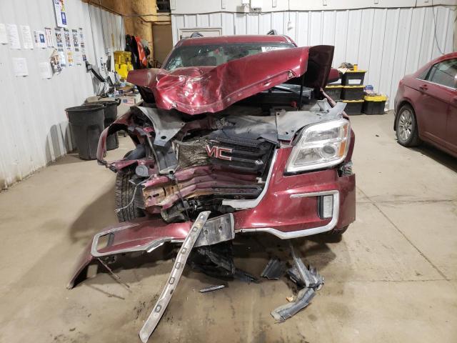 2016 GMC TERRAIN SL - 2GKFLTE33G6239490