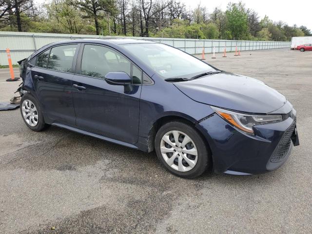 2021 TOYOTA COROLLA LE JTDEPMAE8MJ153759