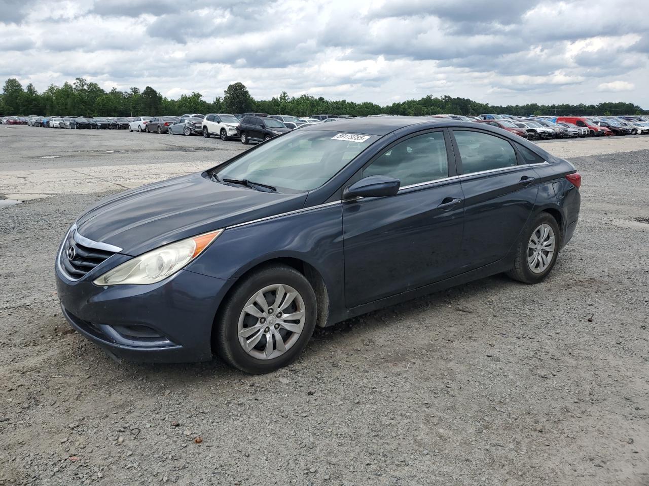 HYUNDAI SONATA GLS