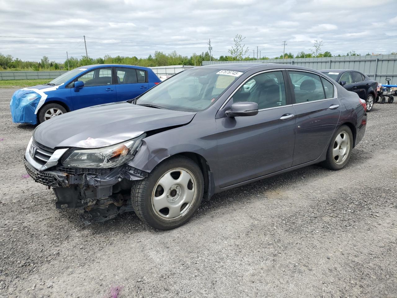 HONDA ACCORD EXL