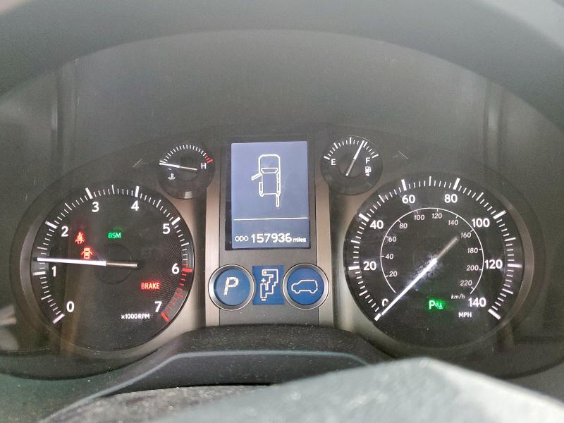 2016 LEXUS GX 460 - JTJBM7FX1G5136710