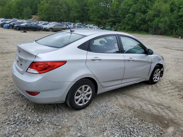 Vin: kmhct4aexcu137607, lot: 57443435, hyundai accent gls 20123