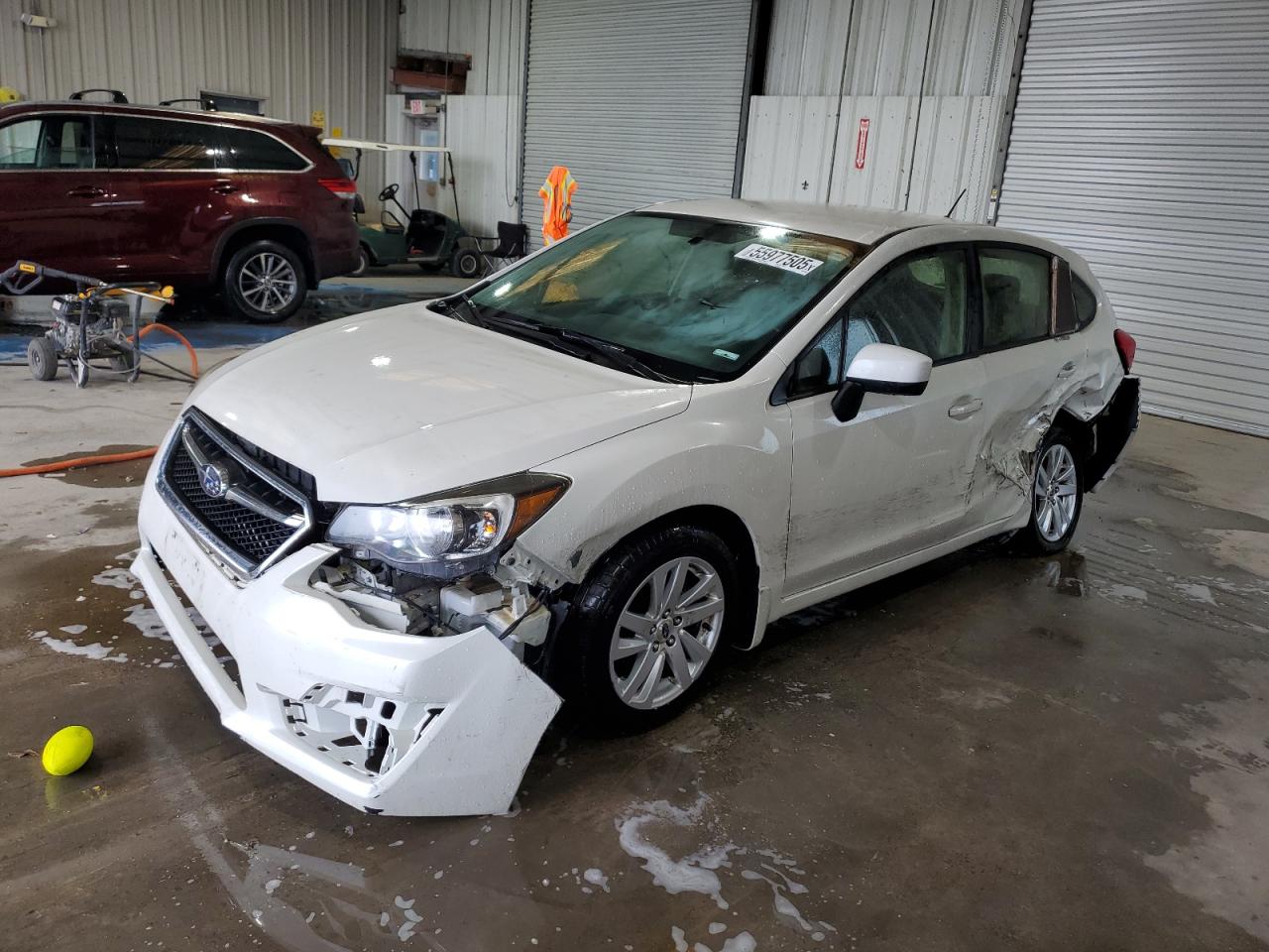 SUBARU IMPREZA PREMIUM
