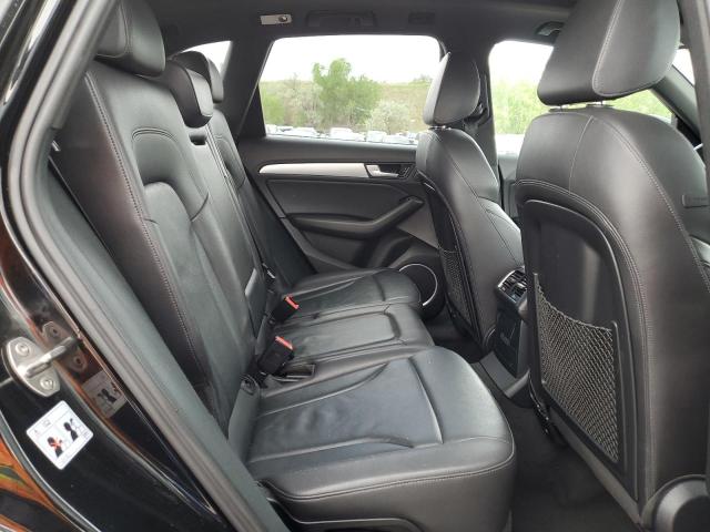 2017 AUDI Q5 PREMIUM - WA1M2AFP7HA059780