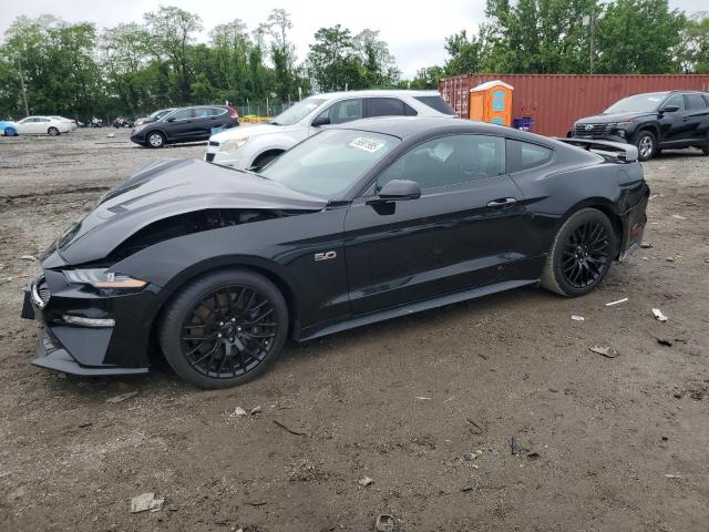 2019 FORD MUSTANG GT - 1FA6P8CFXK5157373