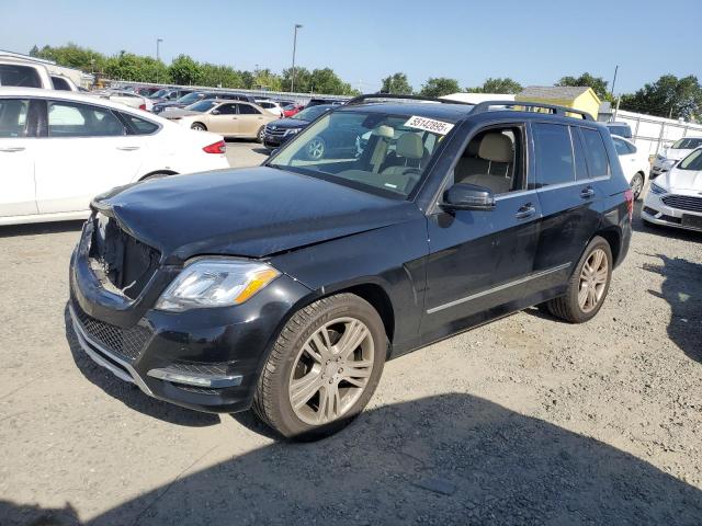 MERCEDES-BENZ GLK 350 4M