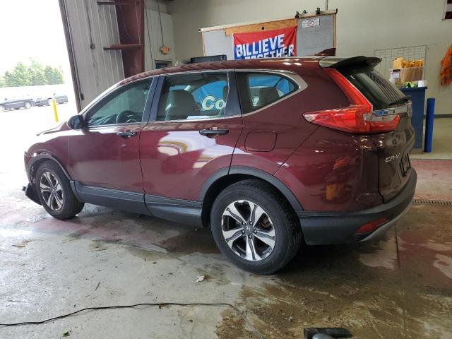 Vin: 2hkrw6h35hh209675, lot: 58733165, honda crv lx 20172