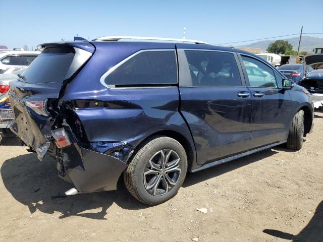 Vin: 5tdeskfc3ss169619, lot: 55838875, toyota sienna limited 20253