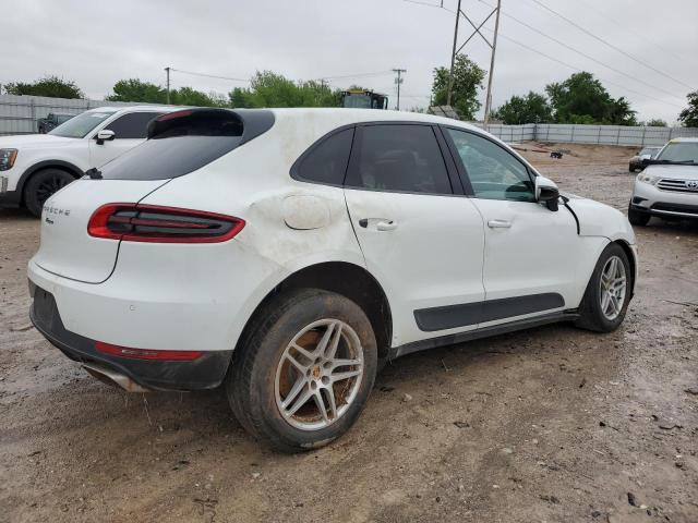 2017 PORSCHE MACAN - WP1AA2A52HLB00908