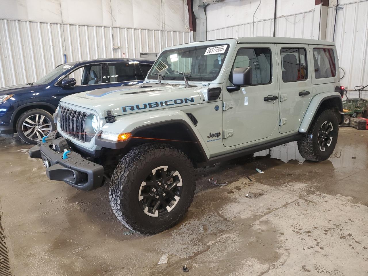 JEEP WRANGLER RUBICON 4XE