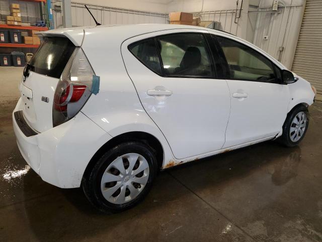 Vin: jtdkdtb38c1511069, lot: 57170905, toyota prius 20123