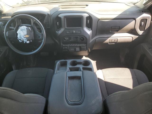 2021 CHEVROLET SILVERADO - 1GCRYBEK0MZ225378