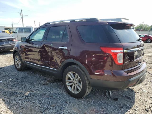 Vin: 1fmhk7d88bga37356, lot: 57629555, ford explorer xlt 20112
