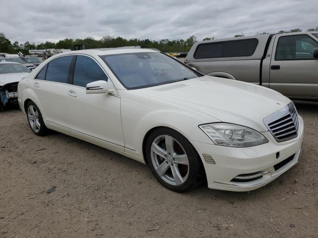Vin: wddng8gb7aa314303, lot: 57396435, mercedes-benz s-class 550 4matic 20104