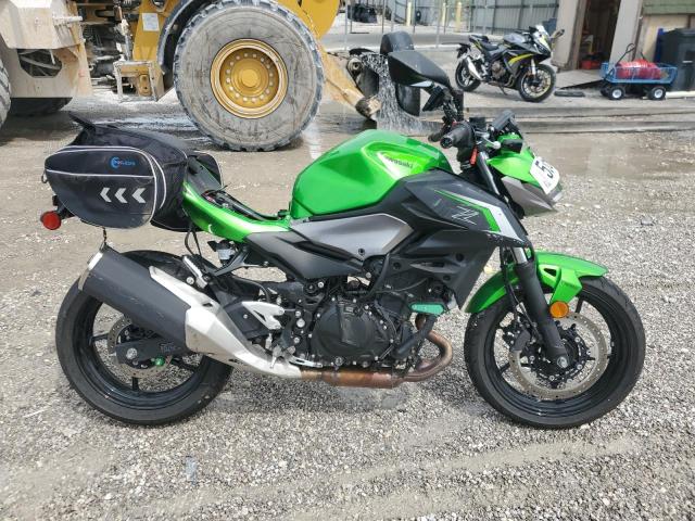 2024 KAWASAKI ER500 - ML5ERGE10RDA30284