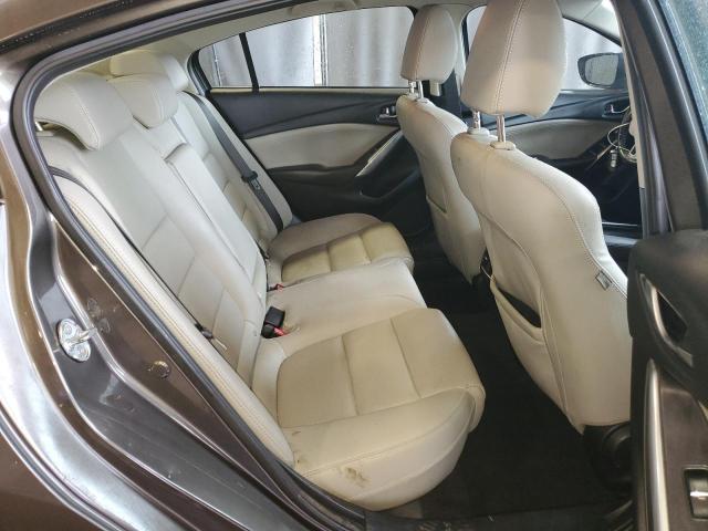 2016 MAZDA 6 TOURING - JM1GJ1V51G1456826