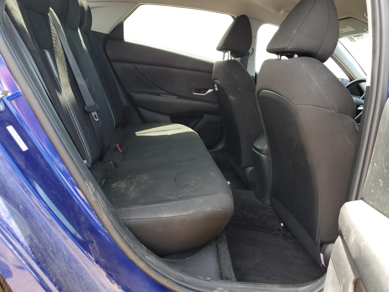 Lot #3165045039 2023 HYUNDAI ELANTRA SE