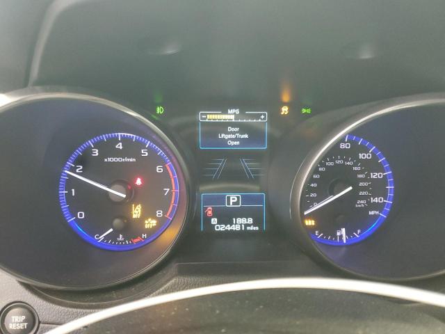 2015 SUBARU LEGACY 2.5 - 4S3BNBN64F3043685