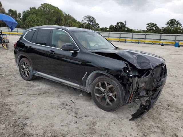 Vin: 5ux43dp07p9r03806, lot: 55423165, bmw x3 sdrive30i 20234