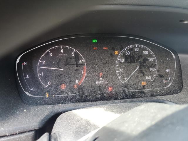 2019 HONDA ACCORD LX - 1HGCV1F14KA135016