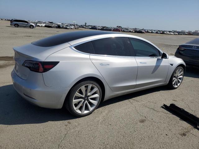 Vin: 5yj3e1eb4jf069307, lot: 55079415, tesla model 3 20183