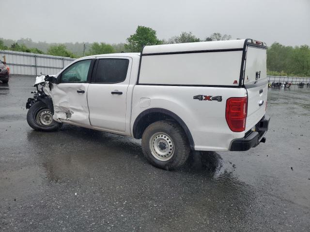 2021 FORD RANGER XL 1FTER4FH1MLD33442