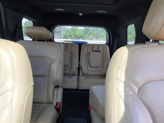 2017 FORD EXPLORER L - 1FM5K7F81HGE19351