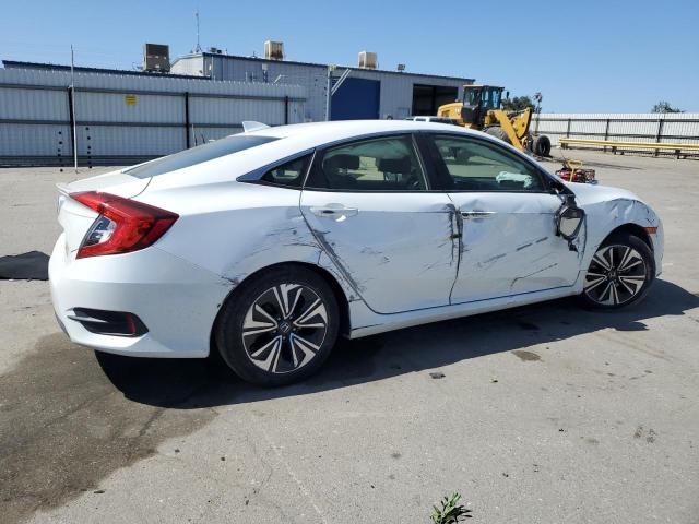 Vin: jhmfc1f77jx016165, lot: 56885445, honda civic exl 20183