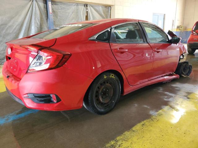Vin: 2hgfc2f55gh564766, lot: 56515375, honda civic lx 20163