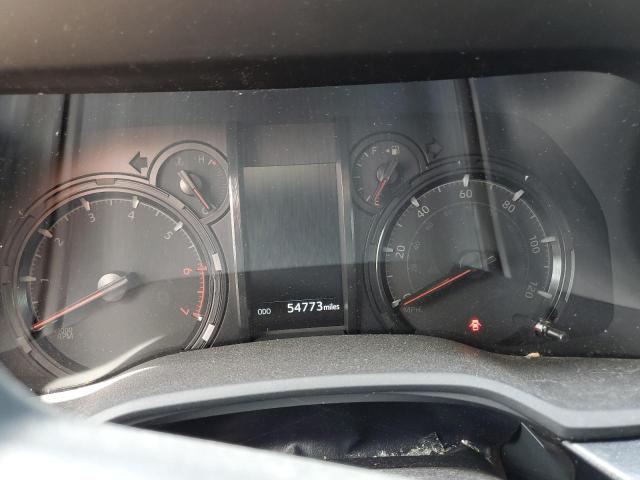 2022 TOYOTA 4RUNNER SR - JTEEU5JR4N5260072