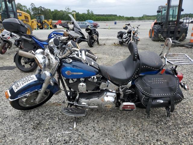 2004 HARLEY-DAVIDSON FLSTCI 1HD1BWB184Y038444
