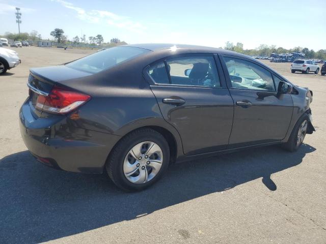 Vin: 2hgfb2f58eh507560, lot: 55852875, honda civic lx 20143