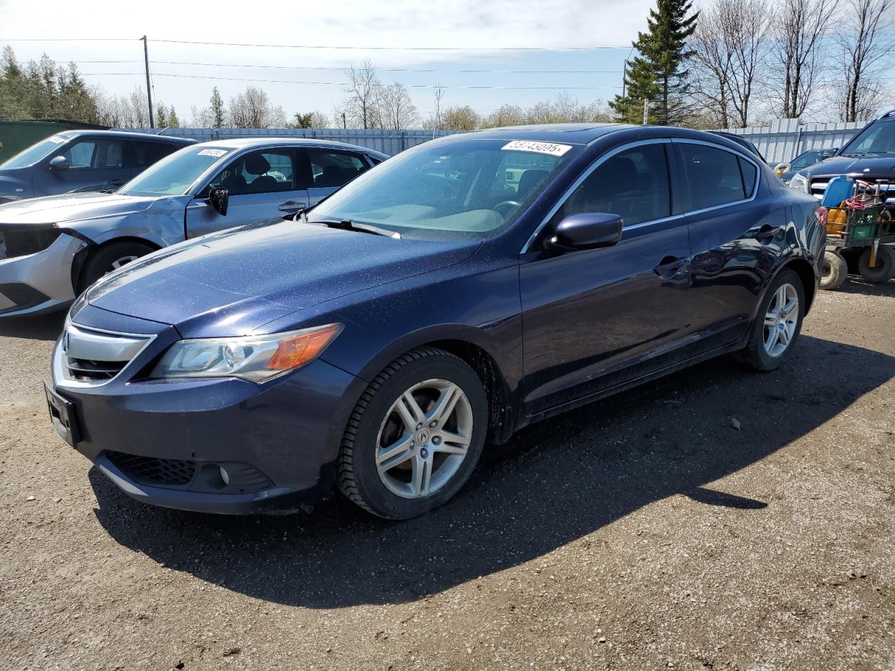 ACURA ILX 20 TECH