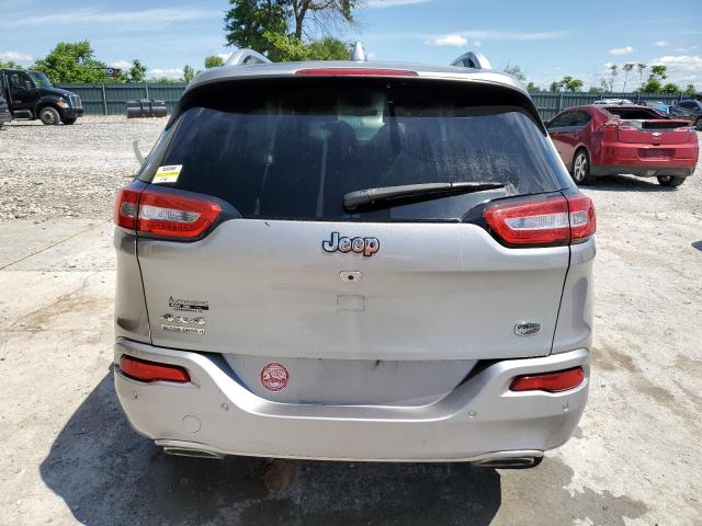 2016 JEEP CHEROKEE O 1C4PJMJSXGW300719