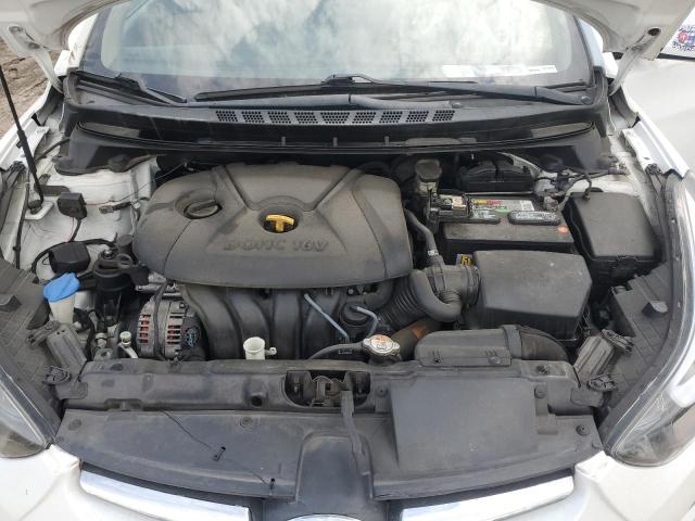 2016 HYUNDAI ELANTRA SE - 5NPDH4AE8GH731140